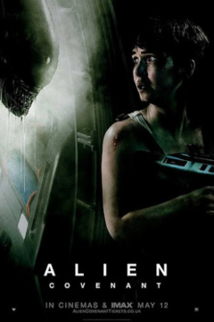 ดูหนังออนไลน์ Alien Covenant (2017) เอเลี่ยน โคเวแนนท์